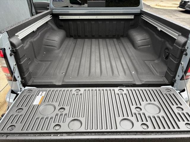 2025 Nissan Frontier Crew Cab S 4x4