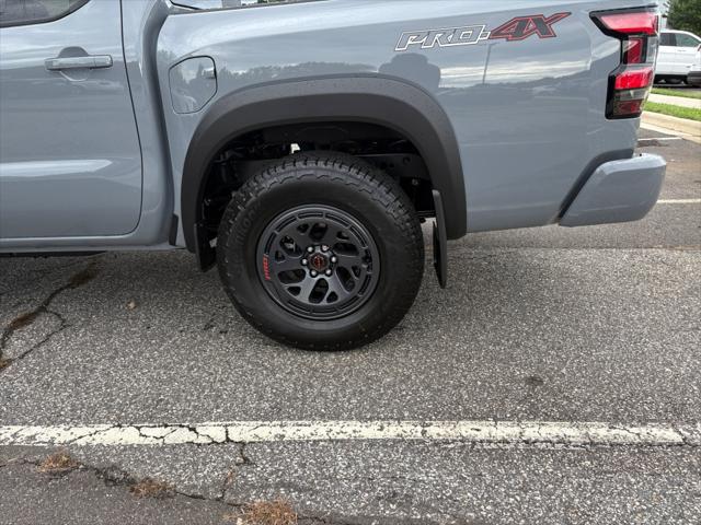 2025 Nissan Frontier Crew Cab S 4x4