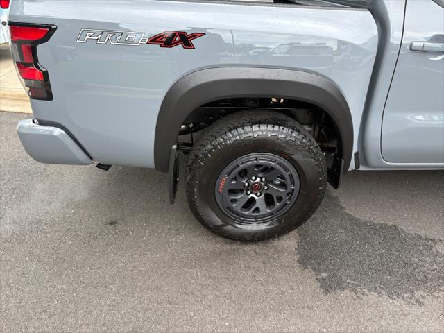 2025 Nissan Frontier Crew Cab S 4x4