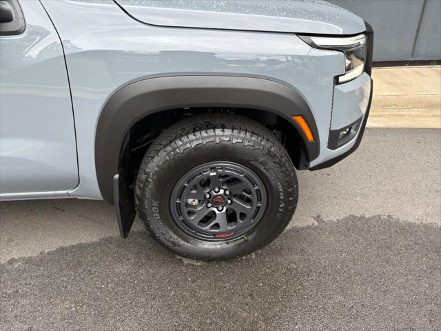2025 Nissan Frontier Crew Cab S 4x4