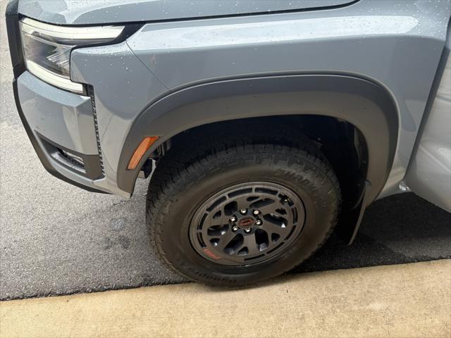 2025 Nissan Frontier Crew Cab S 4x4