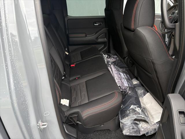 2025 Nissan Frontier Crew Cab S 4x4