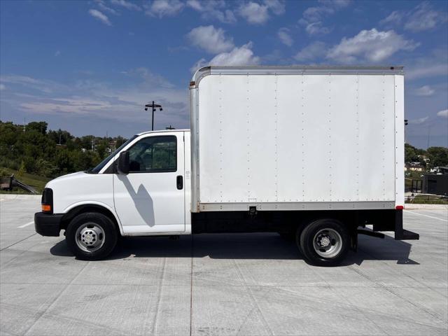 2014 Chevrolet Express Cutaway 3500