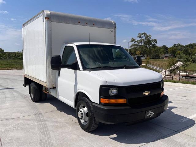 2014 Chevrolet Express Cutaway 3500