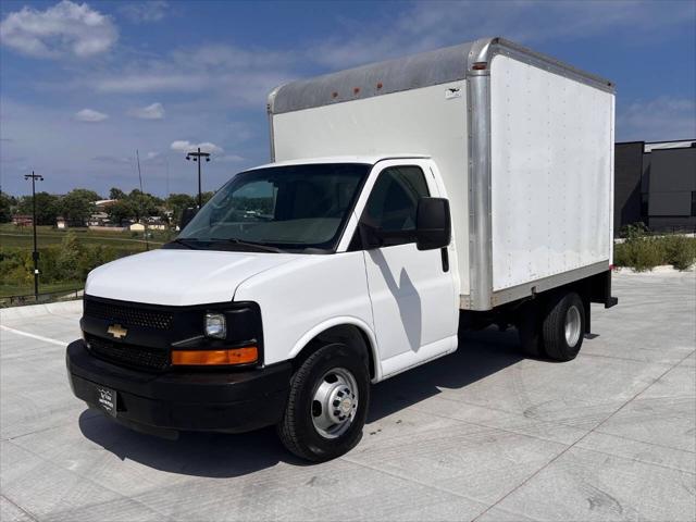 2014 Chevrolet Express Cutaway 3500