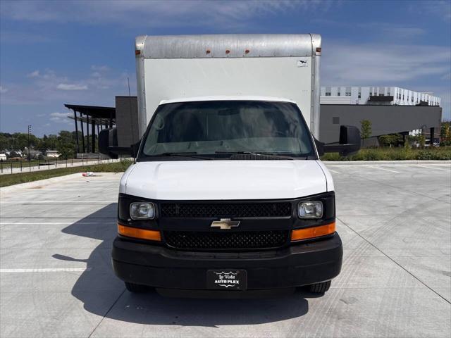 2014 Chevrolet Express Cutaway 3500