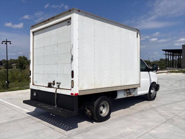 2014 Chevrolet Express Cutaway 3500