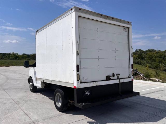 2014 Chevrolet Express Cutaway 3500