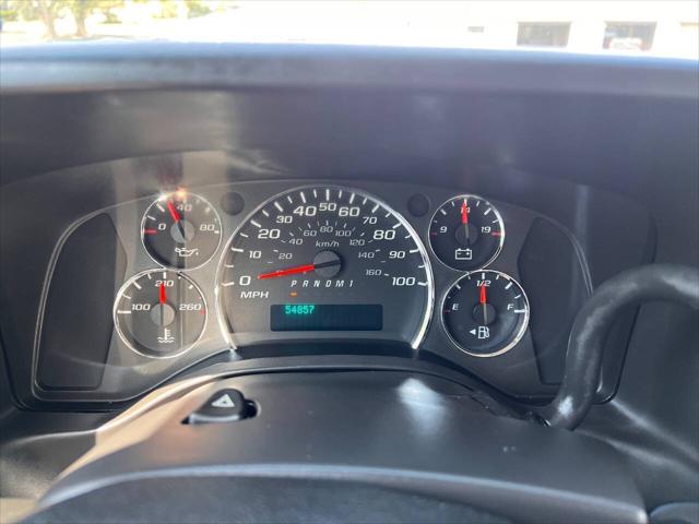 2014 Chevrolet Express Cutaway 3500