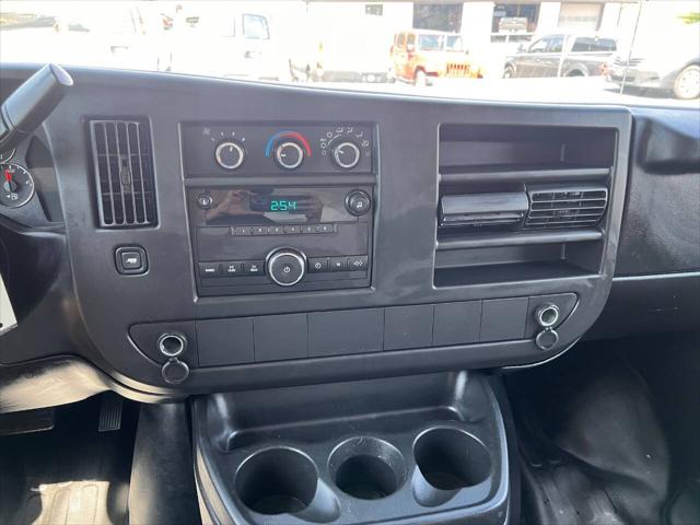 2014 Chevrolet Express Cutaway 3500
