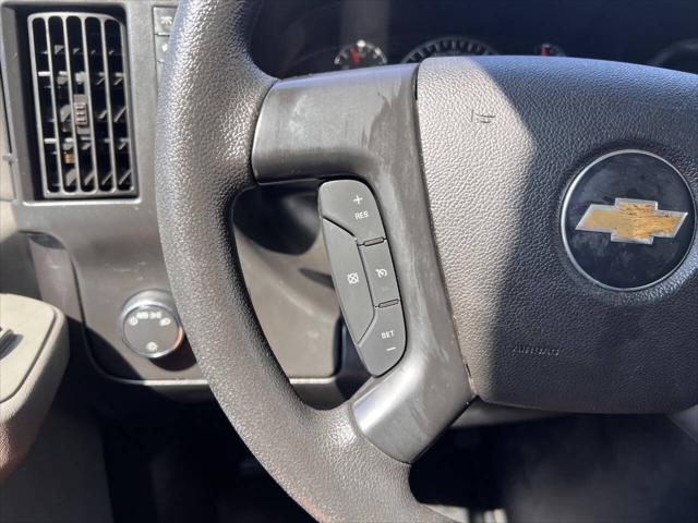 2014 Chevrolet Express Cutaway 3500
