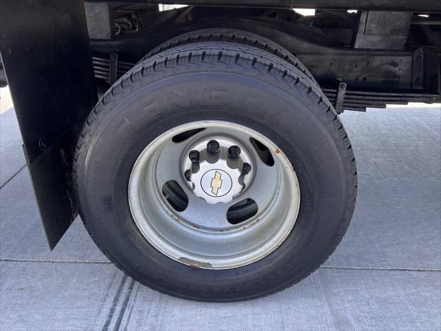 2014 Chevrolet Express Cutaway 3500