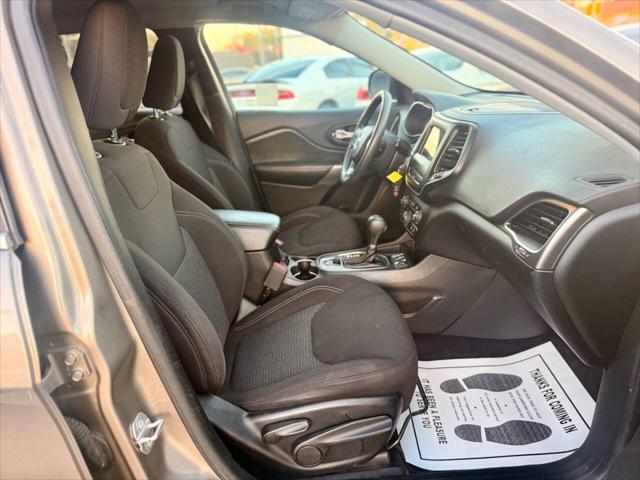 2019 Jeep Cherokee Latitude FWD