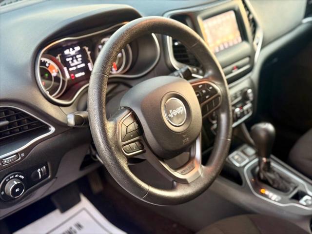 2019 Jeep Cherokee Latitude FWD