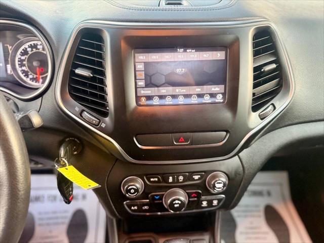 2019 Jeep Cherokee Latitude FWD
