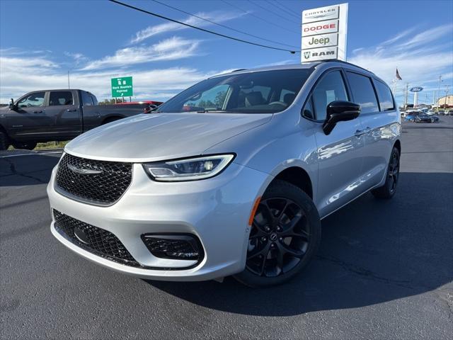 2026 Chrysler Pacifica PACIFICA LIMITED AWD