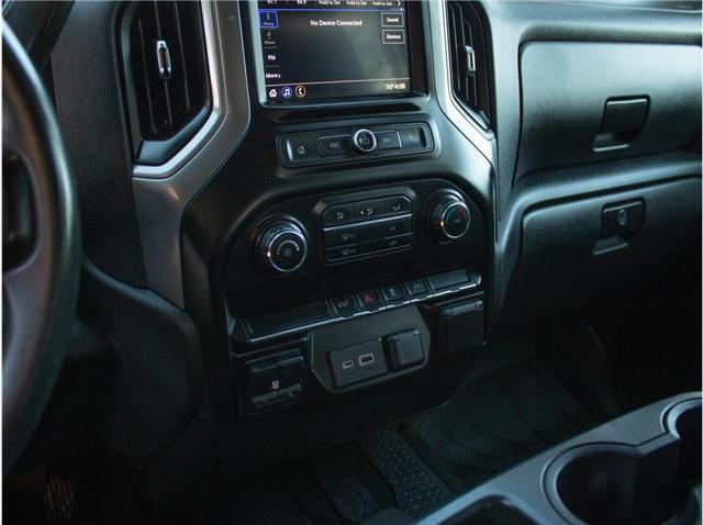 2021 Chevrolet Silverado 1500 4WD Crew Cab Standard Bed WT