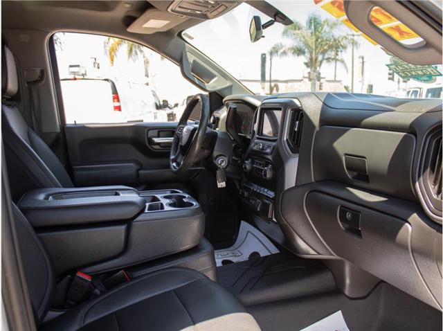 2021 Chevrolet Silverado 1500 4WD Crew Cab Standard Bed WT