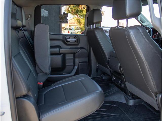 2021 Chevrolet Silverado 1500 4WD Crew Cab Standard Bed WT