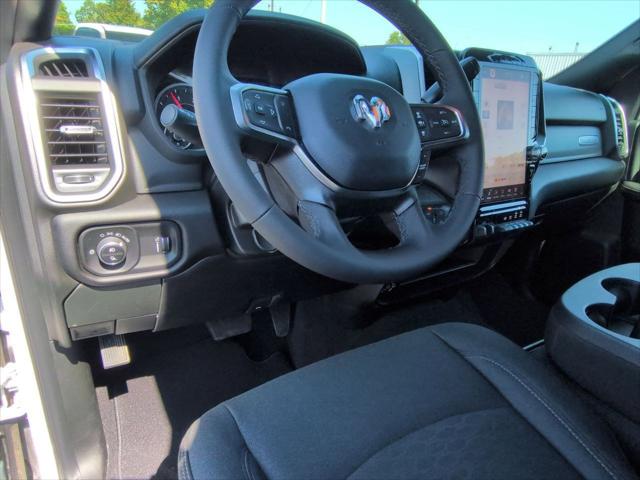 2025 RAM 2500 Big Horn Crew Cab 4x4 64 Box 2025 RAM 2500 Big Horn Crew Cab 4x4 64 Box