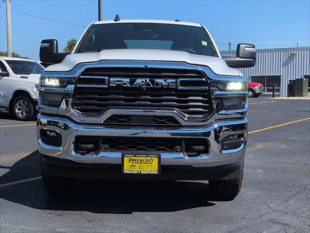 2025 RAM 2500 Big Horn Crew Cab 4x4 64 Box 2025 RAM 2500 Big Horn Crew Cab 4x4 64 Box