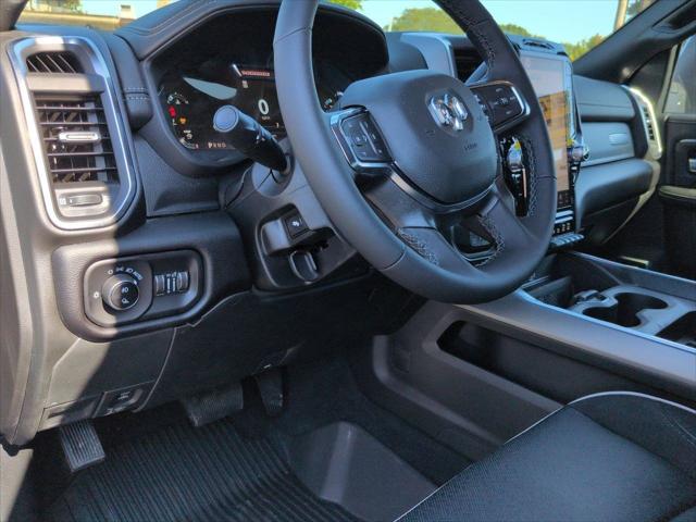 2025 RAM 2500 Laramie Crew Cab 4x4 8 Box 2025 RAM 2500 Laramie Crew Cab 4x4 8 Box