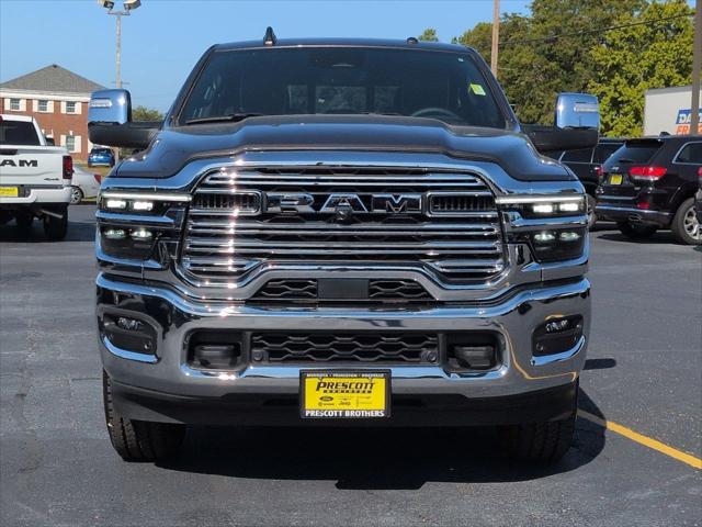 2025 RAM 2500 Laramie Crew Cab 4x4 8 Box 2025 RAM 2500 Laramie Crew Cab 4x4 8 Box