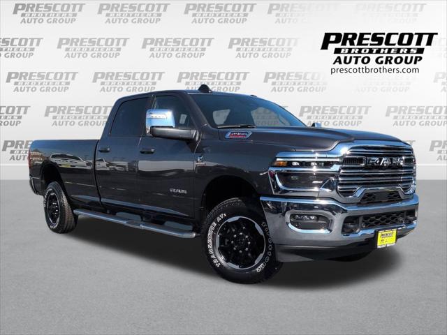 2025 RAM 2500 Laramie Crew Cab 4x4 8 Box 2025 RAM 2500 Laramie Crew Cab 4x4 8 Box