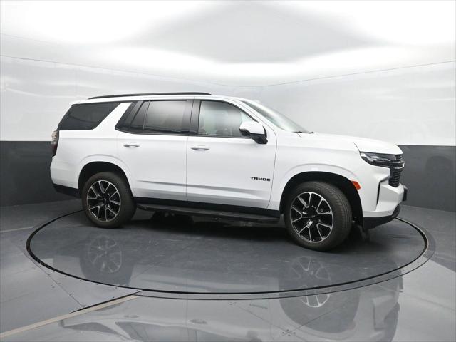 2022 Chevrolet Tahoe 4WD RST 2022 Chevrolet Tahoe 4WD RST