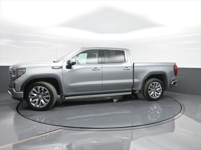 2024 GMC Sierra 1500 4WD Crew Cab Short Box Denali 2024 GMC Sierra 1500 4WD Crew Cab Short Box Denali