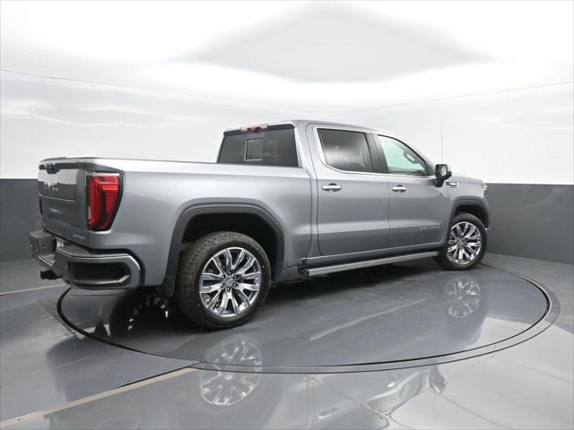 2024 GMC Sierra 1500 4WD Crew Cab Short Box Denali 2024 GMC Sierra 1500 4WD Crew Cab Short Box Denali