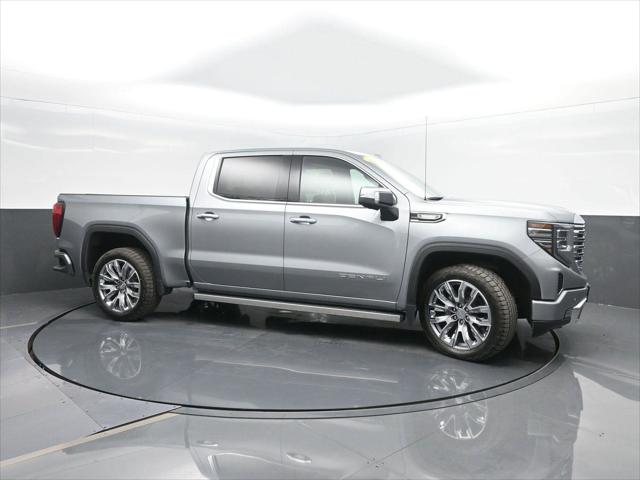 2024 GMC Sierra 1500 4WD Crew Cab Short Box Denali 2024 GMC Sierra 1500 4WD Crew Cab Short Box Denali