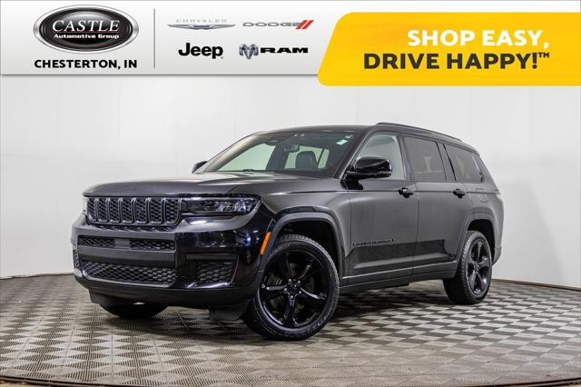 2021 Jeep Grand Cherokee L Altitude 4x4