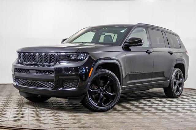 2021 Jeep Grand Cherokee L Altitude 4x4