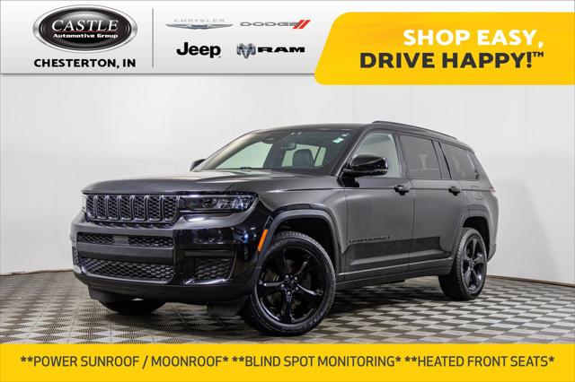 2021 Jeep Grand Cherokee L Altitude 4x4