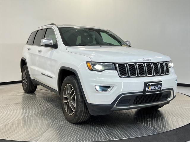 2022 Jeep Grand Cherokee WK Limited 4x4