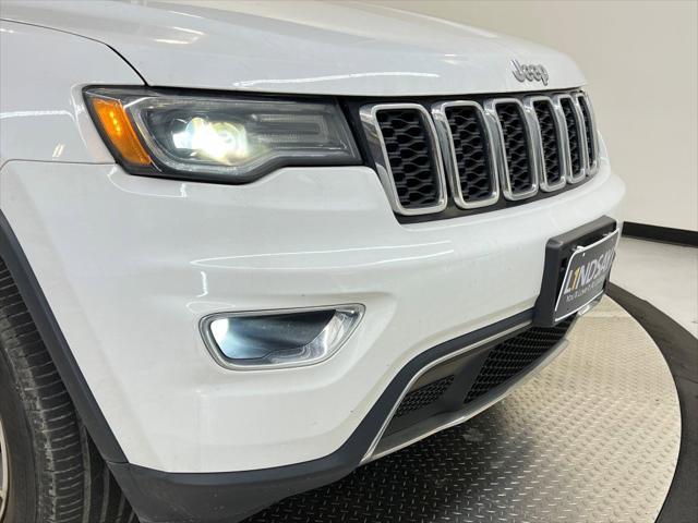 2022 Jeep Grand Cherokee WK Limited 4x4