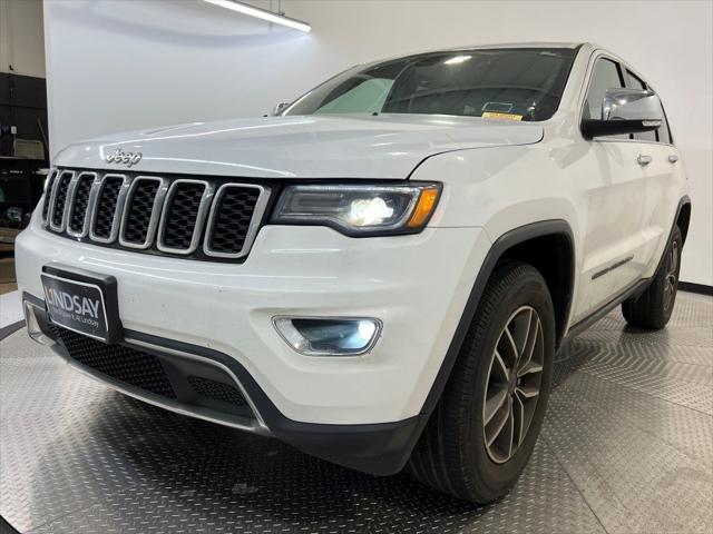 2022 Jeep Grand Cherokee WK Limited 4x4