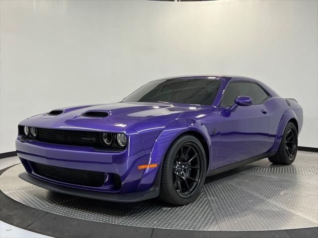 2023 Dodge Challenger SRT Hellcat Redeye Widebody Jailbreak 2023 Dodge Challenger SRT Hellcat Redeye Widebody Jailbreak