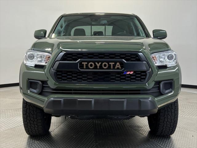 2022 Toyota Tacoma SR5 V6