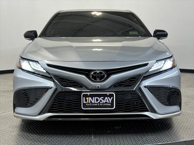 2024 Toyota Camry XSE V6