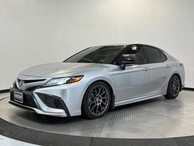 2024 Toyota Camry XSE V6