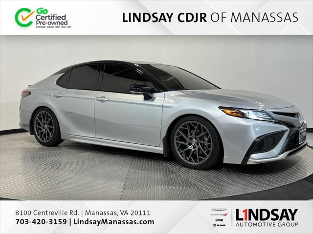 2024 Toyota Camry XSE V6