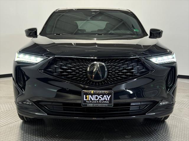 2023 Acura MDX A-SPEC