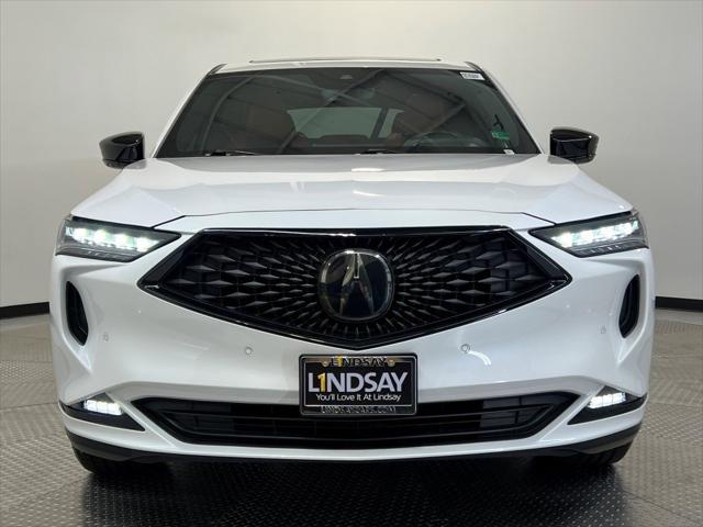 2023 Acura MDX A-SPEC