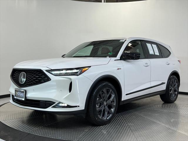 2023 Acura MDX A-SPEC