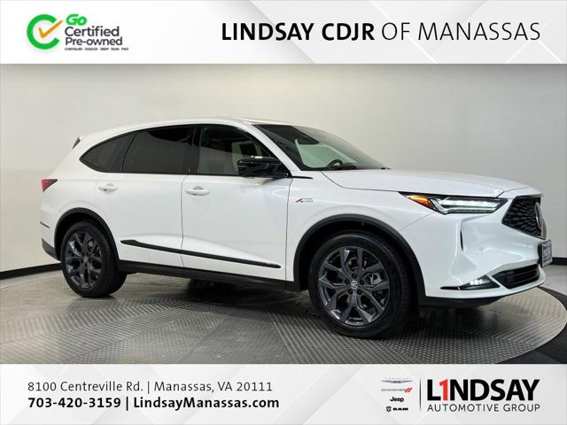 2023 Acura MDX A-SPEC