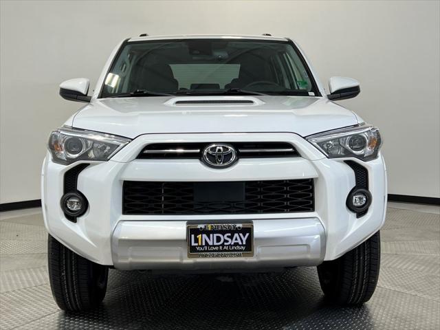 2024 Toyota 4Runner TRD Off Road 2024 Toyota 4Runner TRD Off Road