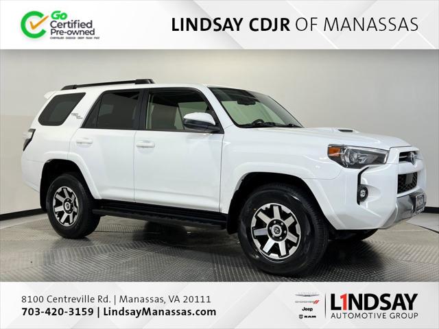 2024 Toyota 4Runner TRD Off Road 2024 Toyota 4Runner TRD Off Road