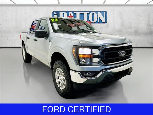 2023 Ford F-150 XLT 2023 Ford F-150 XLT